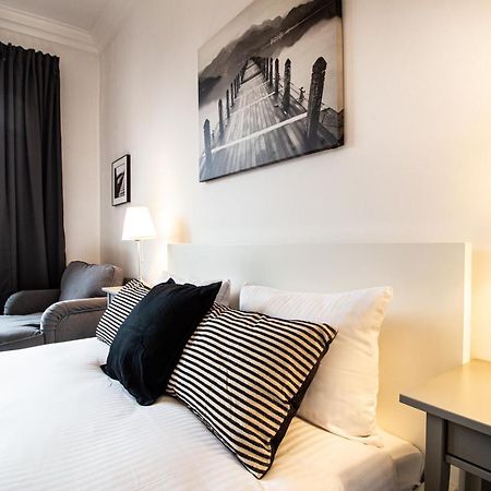 Powisle Superior Apartment Varšava Exteriér fotografie