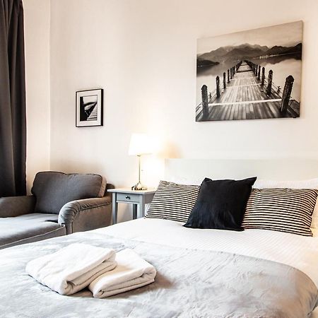 Powisle Superior Apartment Varšava Exteriér fotografie