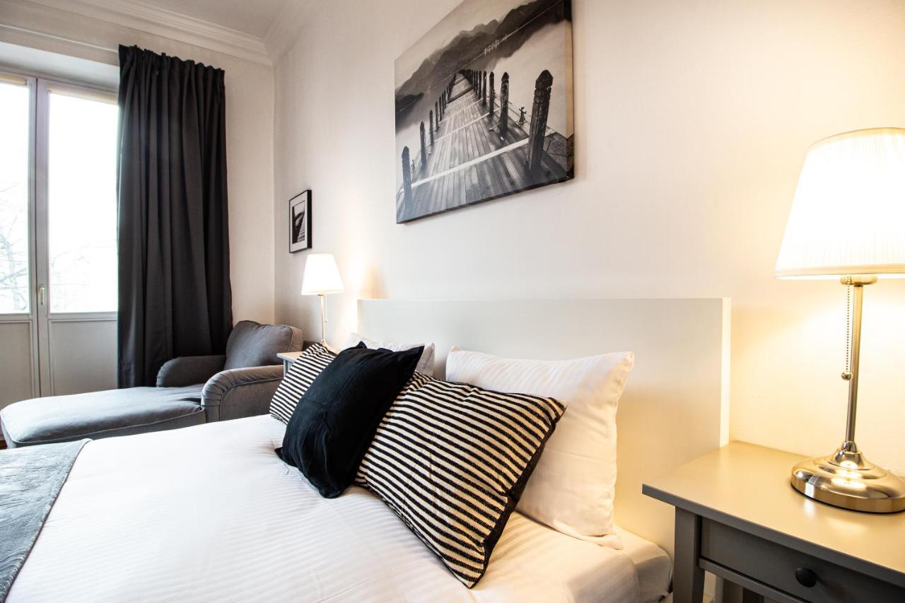 Powisle Superior Apartment Varšava Exteriér fotografie