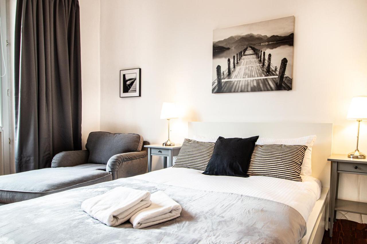 Powisle Superior Apartment Varšava Exteriér fotografie