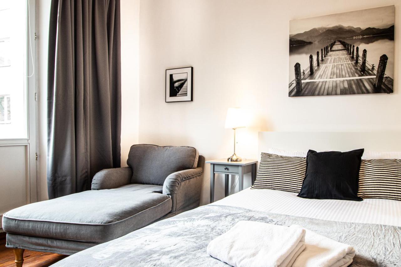 Powisle Superior Apartment Varšava Exteriér fotografie