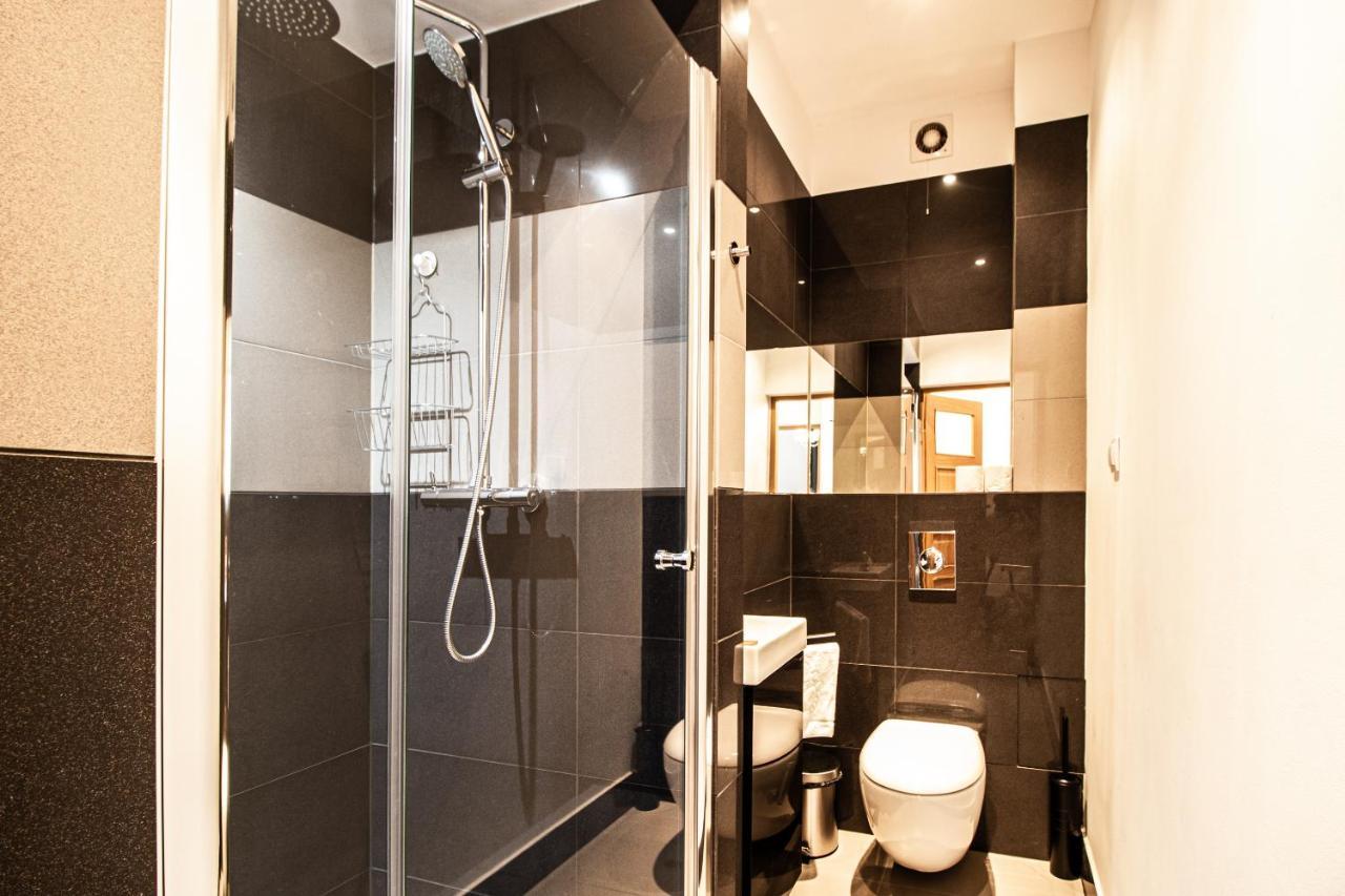 Powisle Superior Apartment Varšava Exteriér fotografie