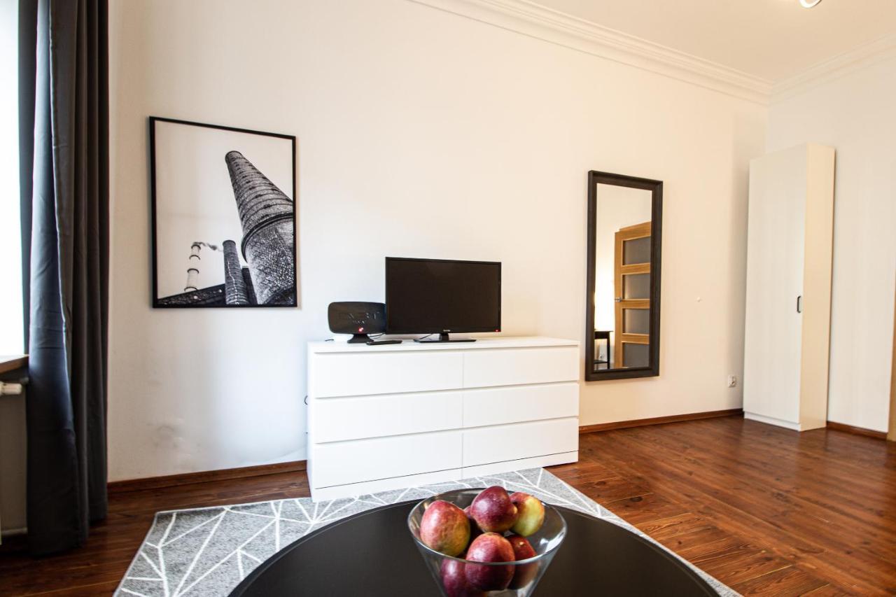 Powisle Superior Apartment Varšava Exteriér fotografie