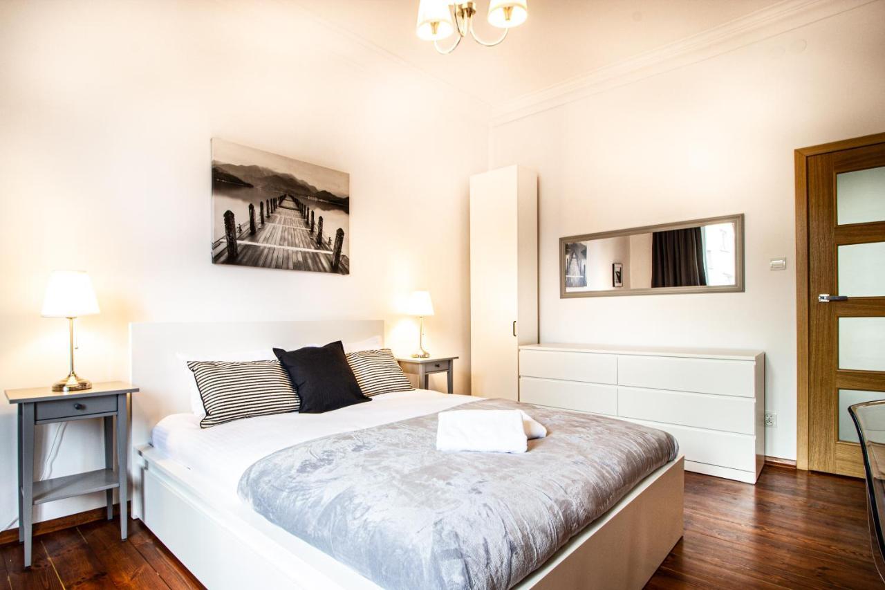 Powisle Superior Apartment Varšava Exteriér fotografie