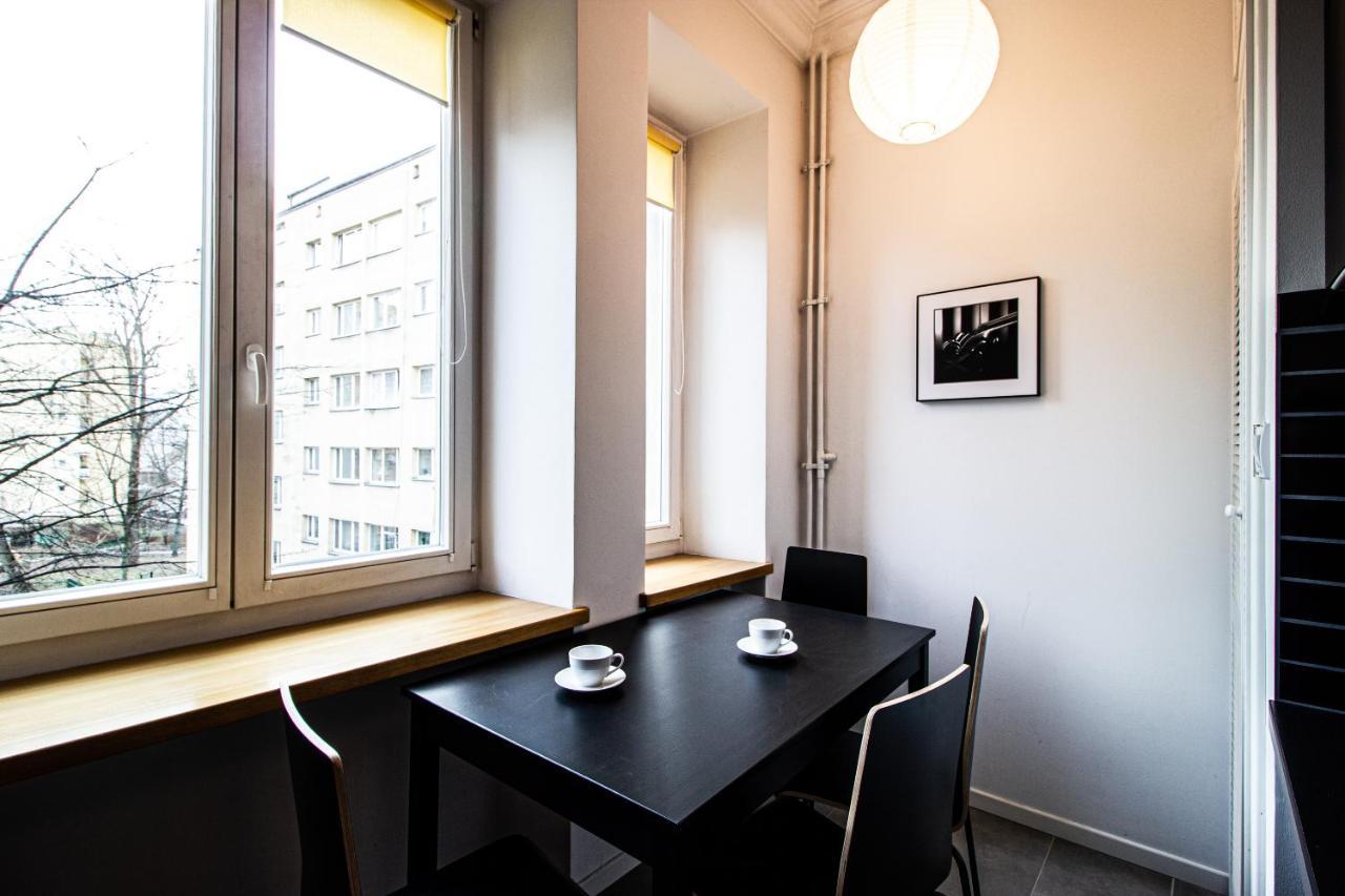 Powisle Superior Apartment Varšava Exteriér fotografie