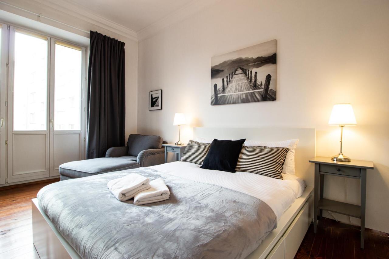 Powisle Superior Apartment Varšava Exteriér fotografie