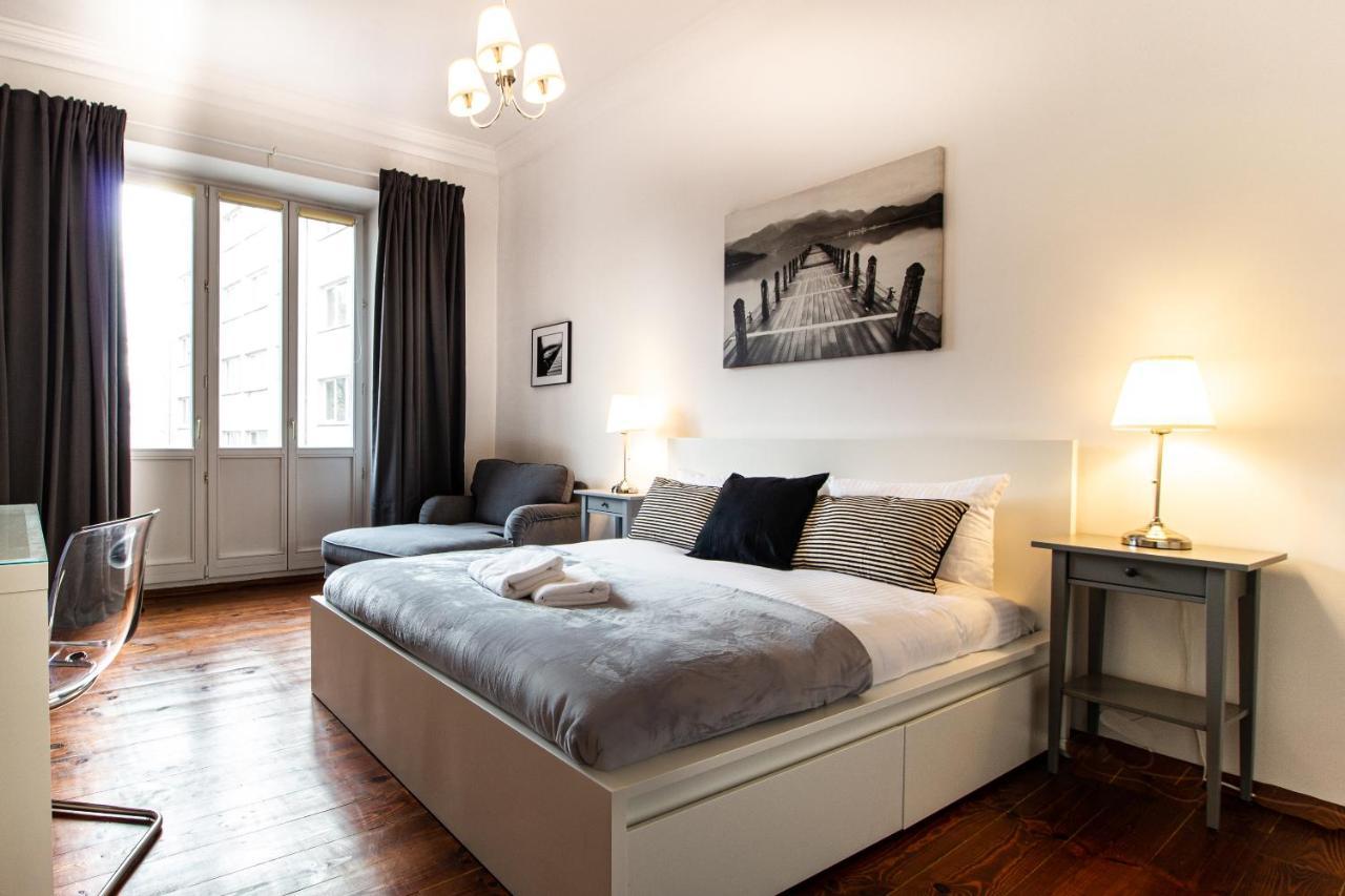 Powisle Superior Apartment Varšava Exteriér fotografie