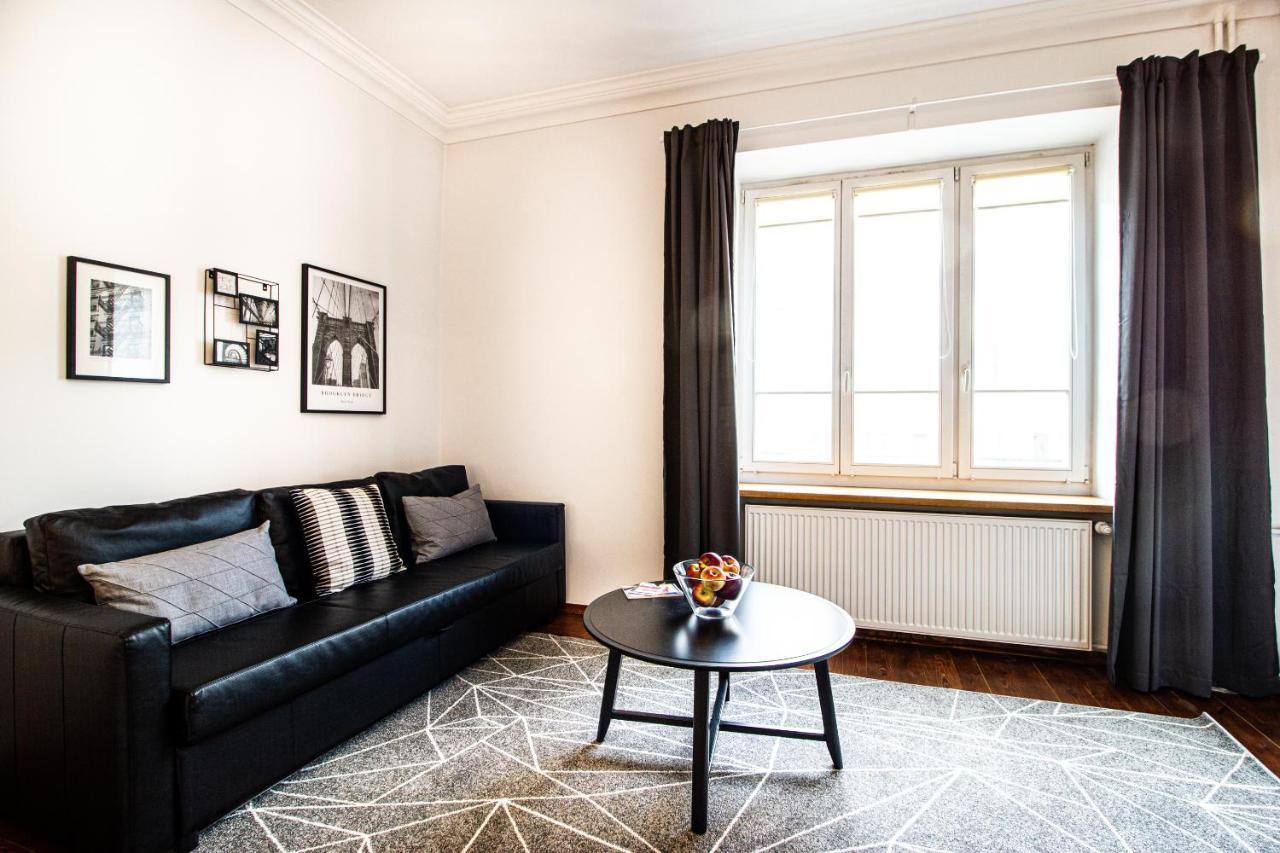 Powisle Superior Apartment Varšava Exteriér fotografie