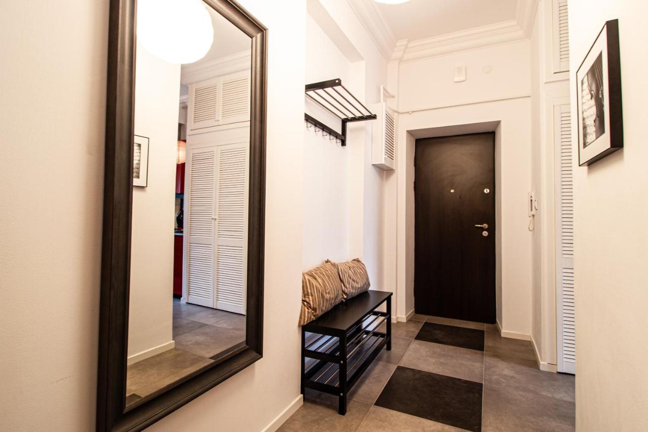Powisle Superior Apartment Varšava Exteriér fotografie