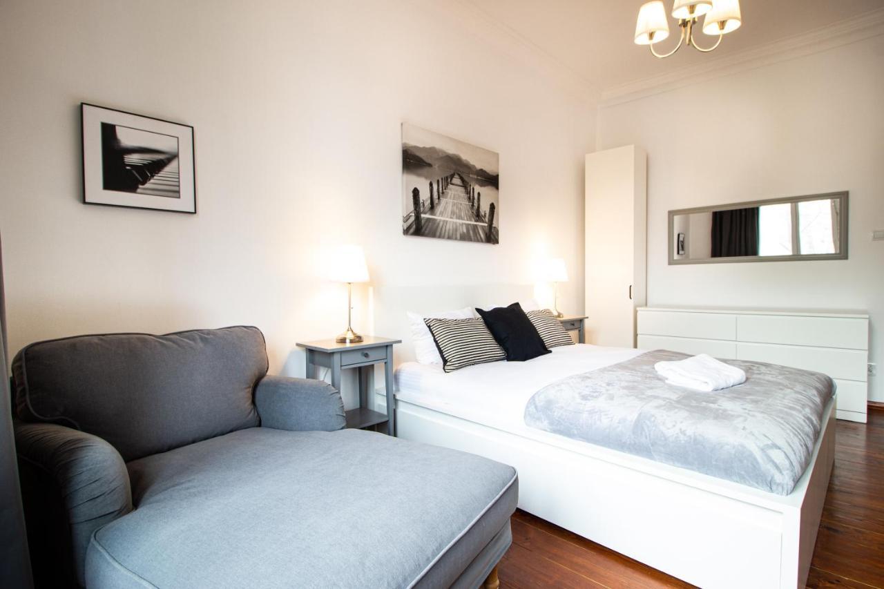 Powisle Superior Apartment Varšava Exteriér fotografie