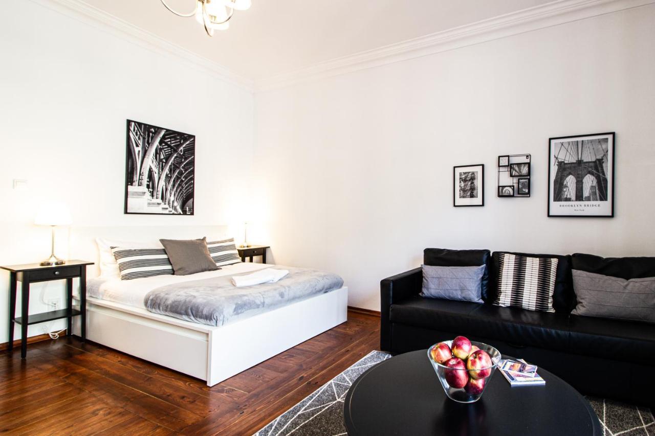 Powisle Superior Apartment Varšava Exteriér fotografie