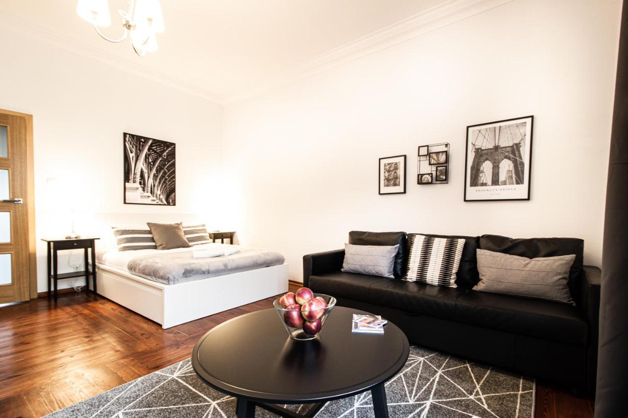 Powisle Superior Apartment Varšava Exteriér fotografie