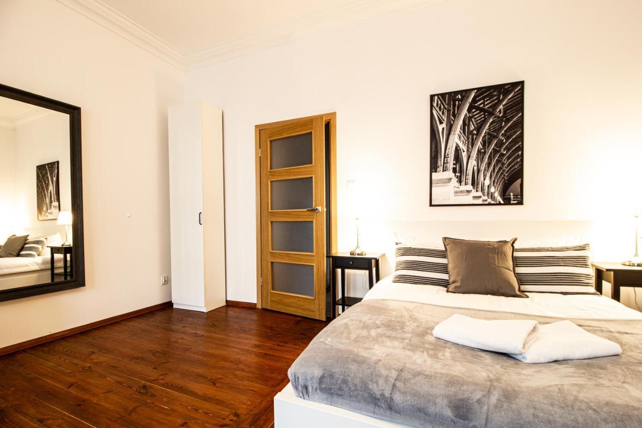 Powisle Superior Apartment Varšava Exteriér fotografie