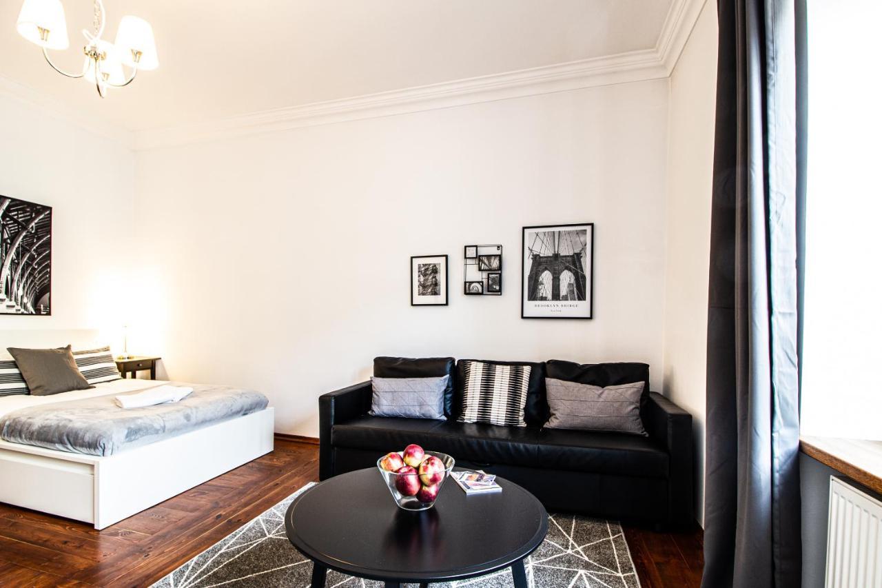 Powisle Superior Apartment Varšava Exteriér fotografie
