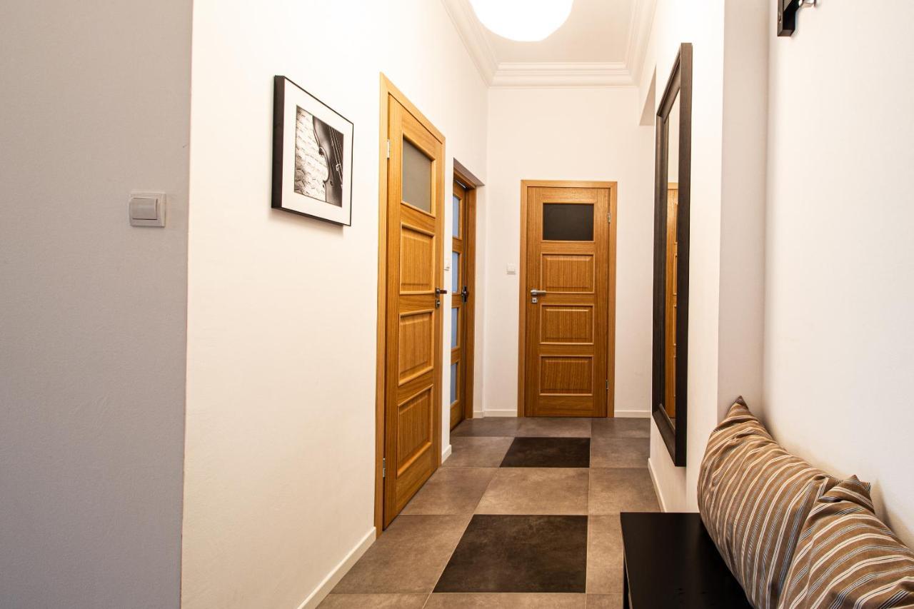 Powisle Superior Apartment Varšava Exteriér fotografie