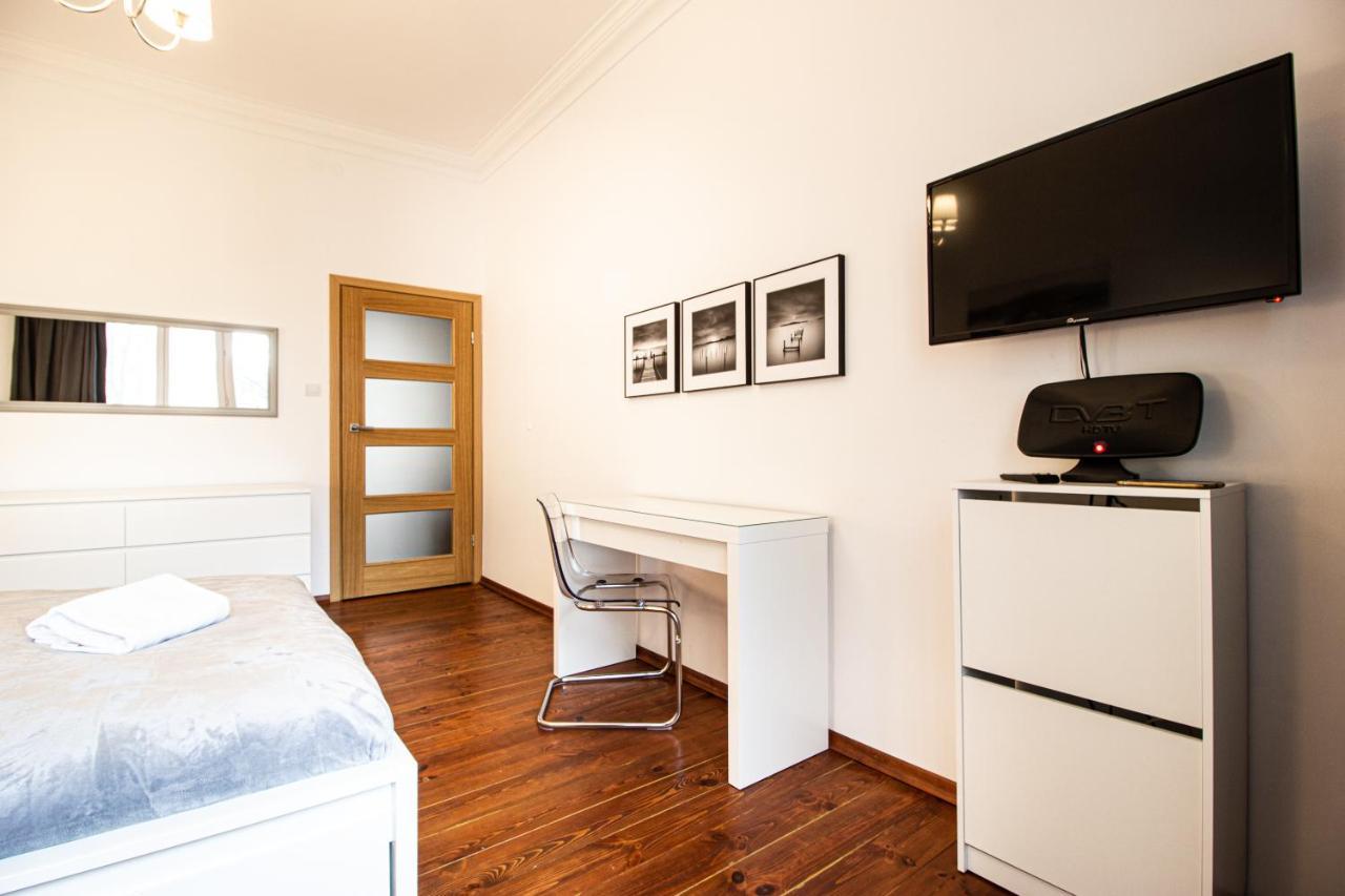 Powisle Superior Apartment Varšava Exteriér fotografie
