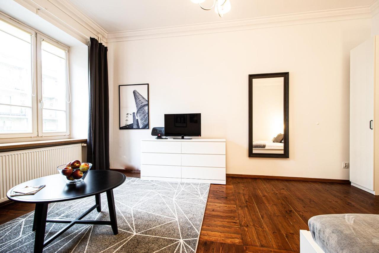 Powisle Superior Apartment Varšava Exteriér fotografie