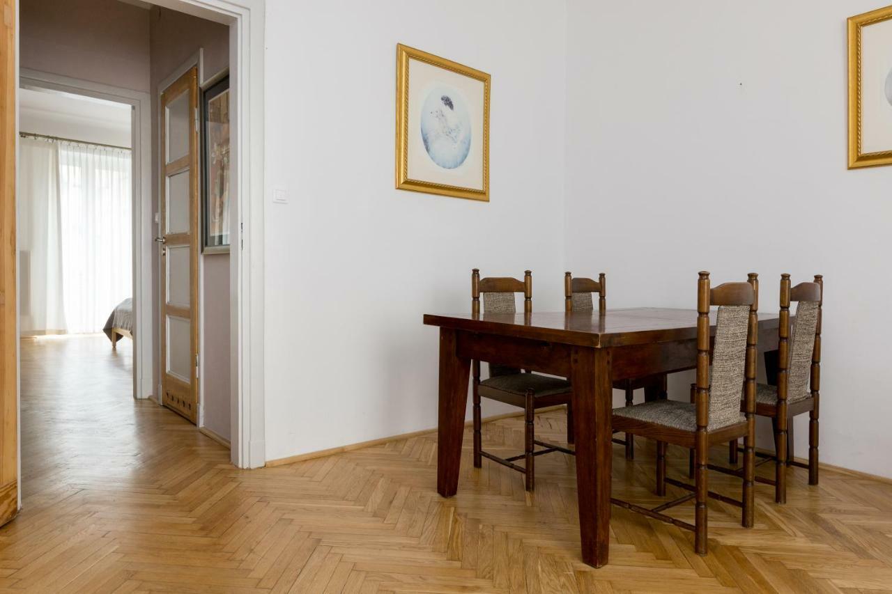 Powisle Superior Apartment Varšava Exteriér fotografie