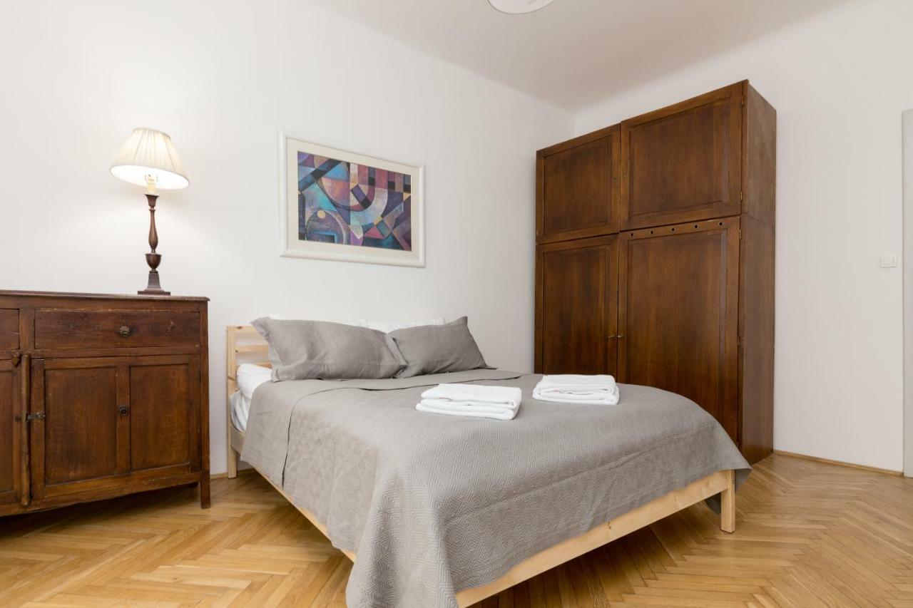 Powisle Superior Apartment Varšava Exteriér fotografie