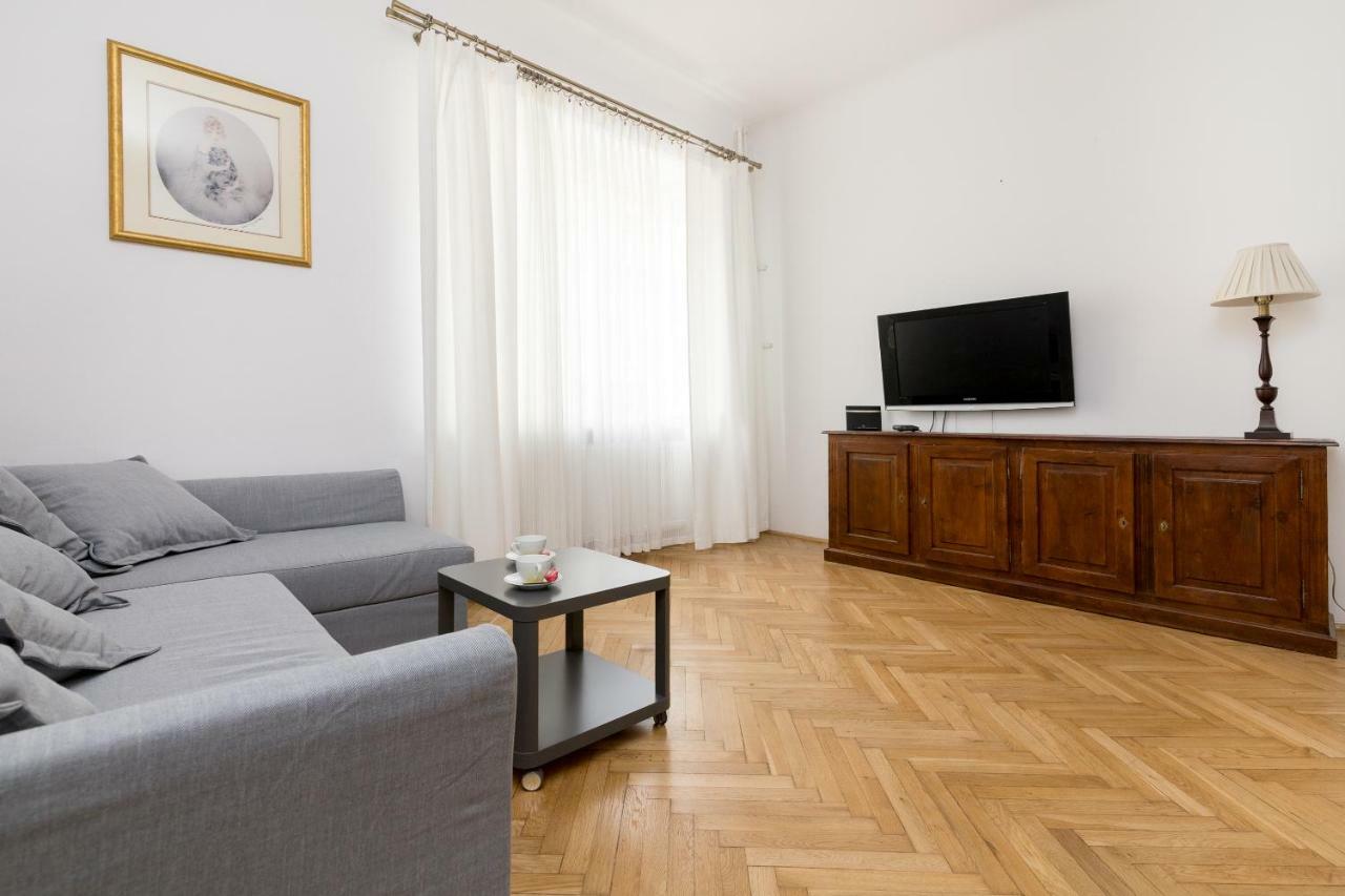 Powisle Superior Apartment Varšava Exteriér fotografie