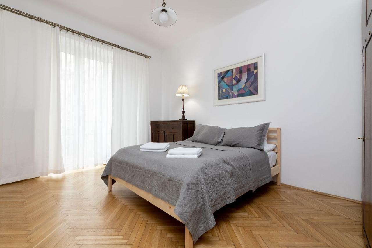 Powisle Superior Apartment Varšava Exteriér fotografie