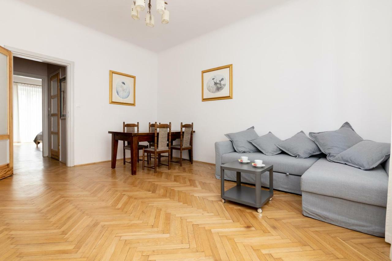 Powisle Superior Apartment Varšava Exteriér fotografie