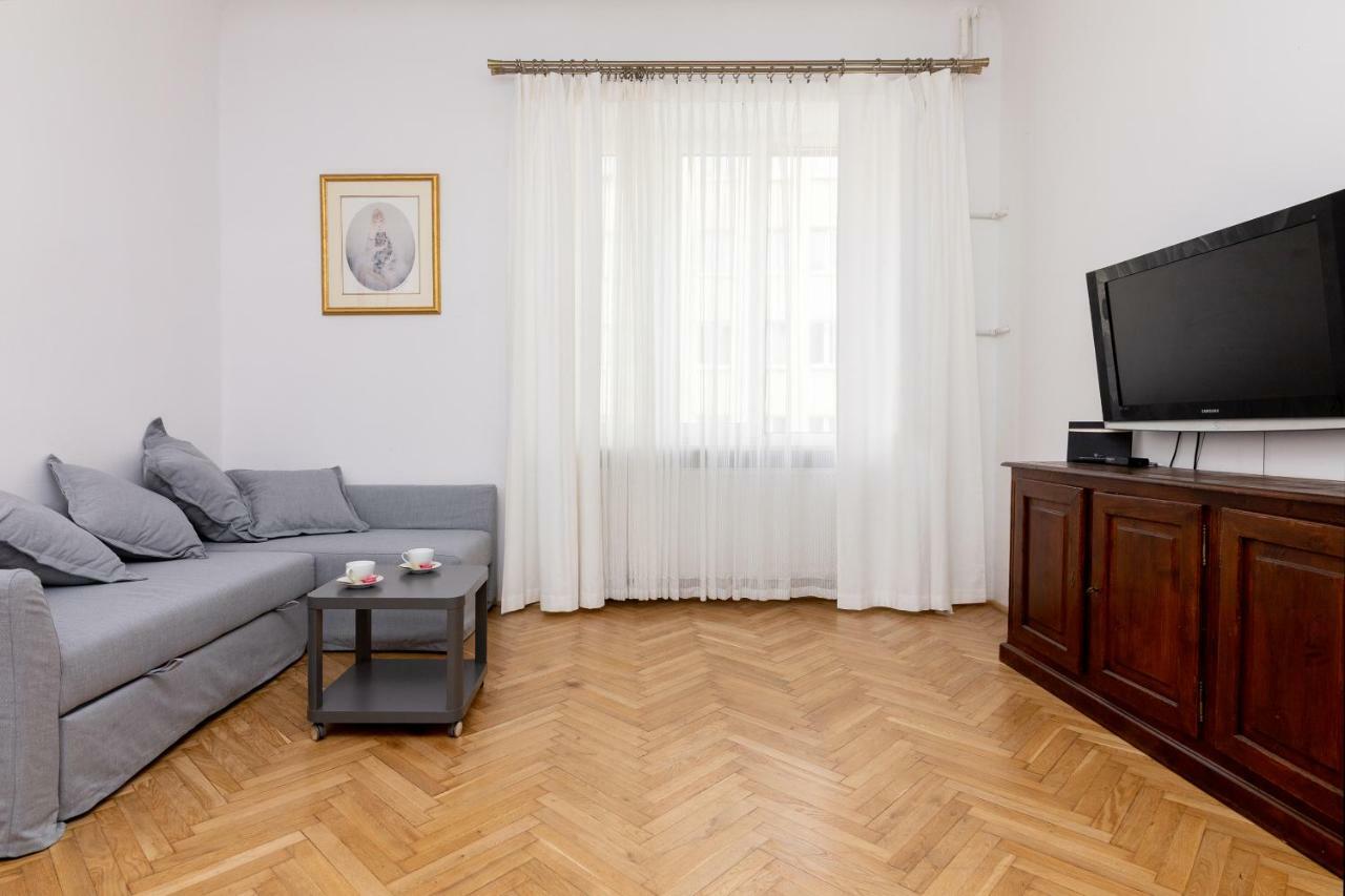 Powisle Superior Apartment Varšava Exteriér fotografie