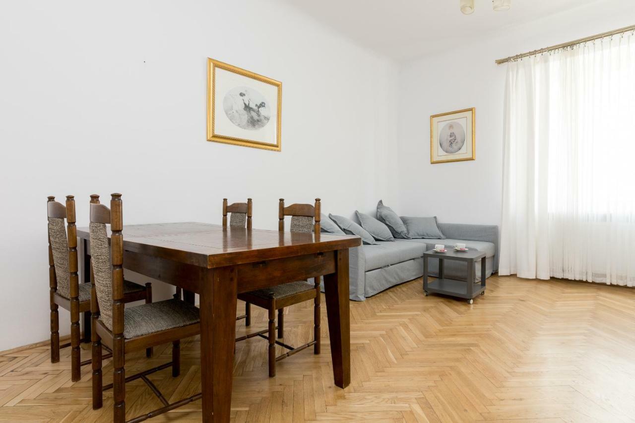 Powisle Superior Apartment Varšava Exteriér fotografie