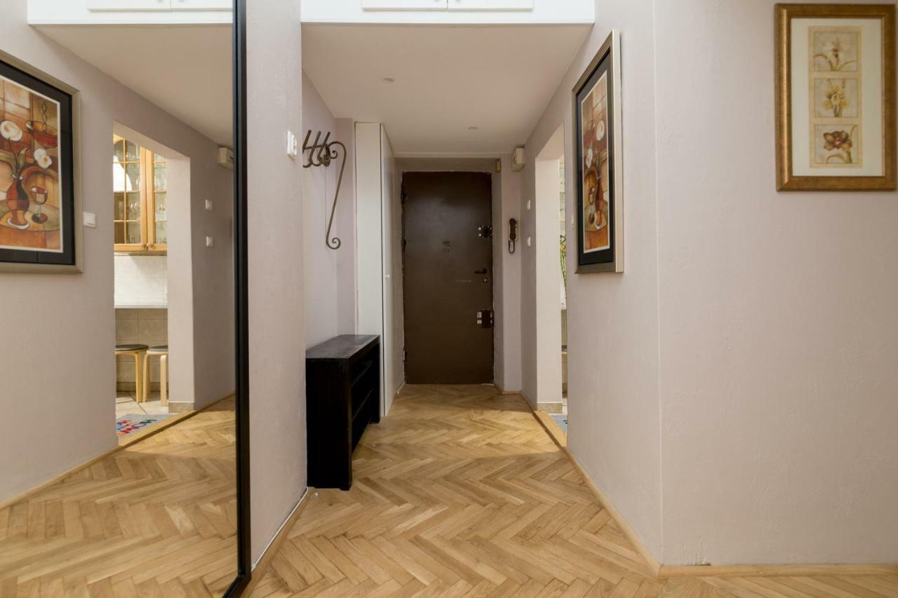 Powisle Superior Apartment Varšava Exteriér fotografie