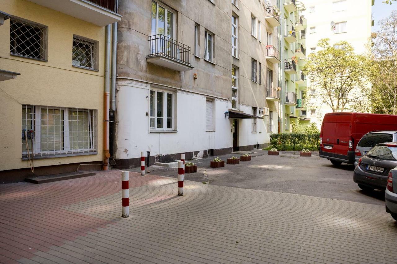 Powisle Superior Apartment Varšava Exteriér fotografie