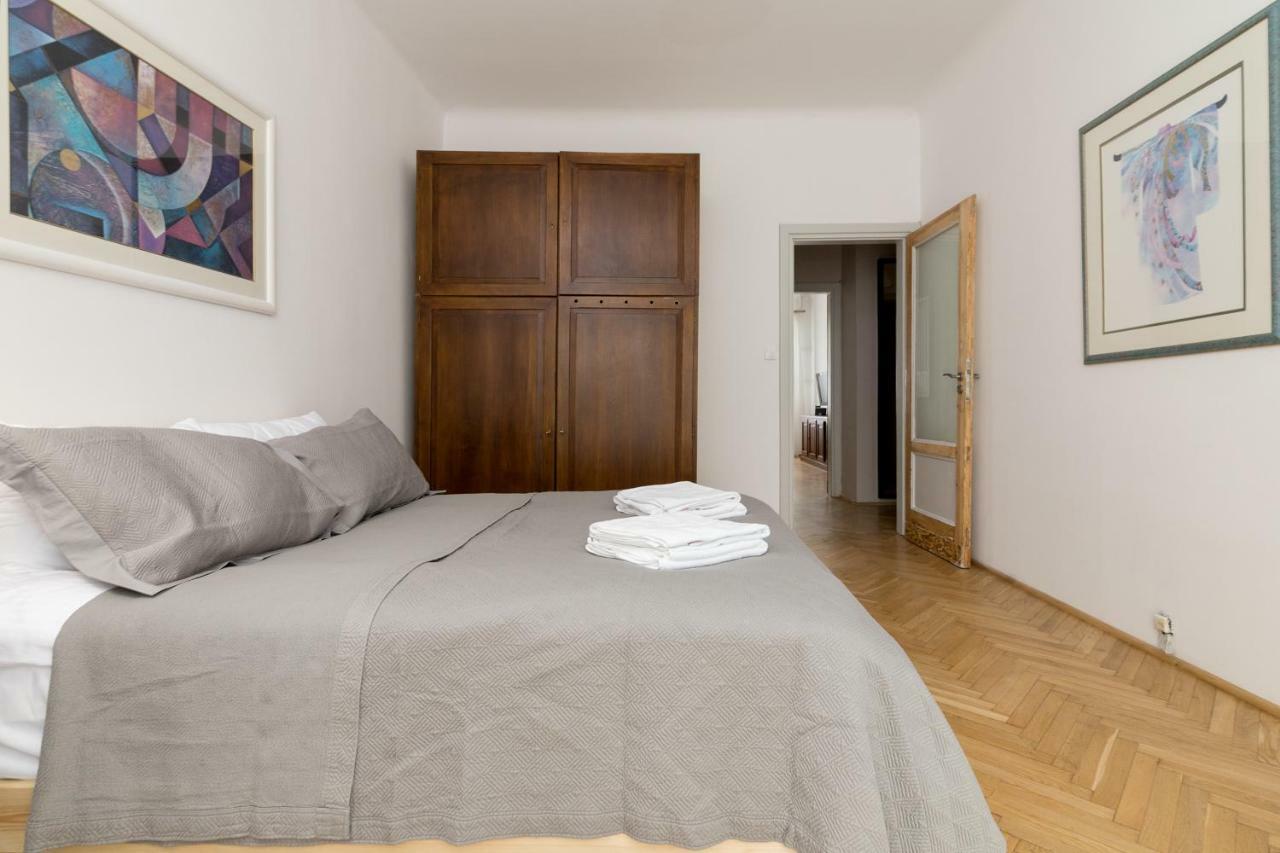 Powisle Superior Apartment Varšava Exteriér fotografie