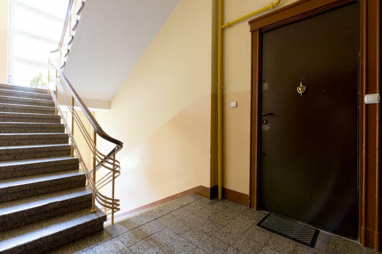 Powisle Superior Apartment Varšava Exteriér fotografie
