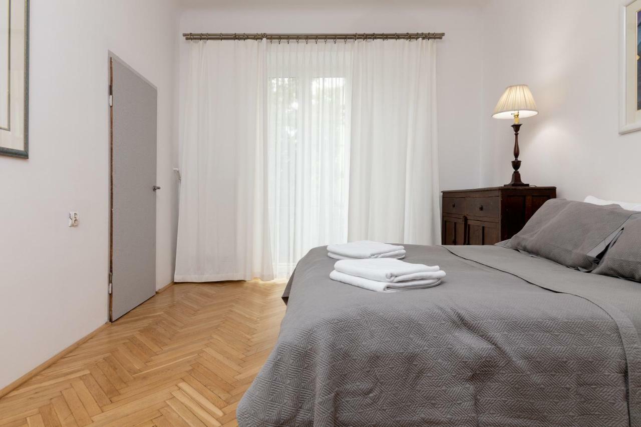 Powisle Superior Apartment Varšava Exteriér fotografie