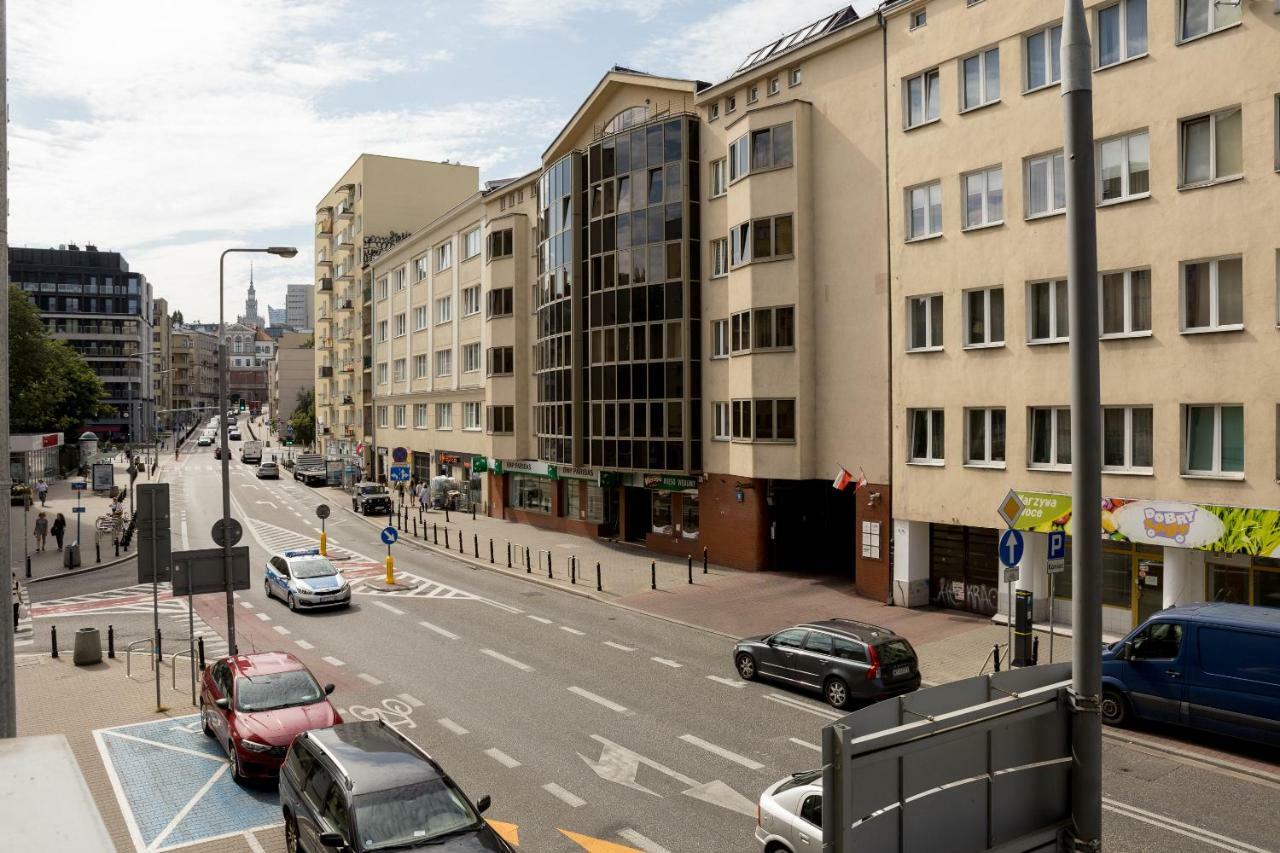 Powisle Superior Apartment Varšava Exteriér fotografie