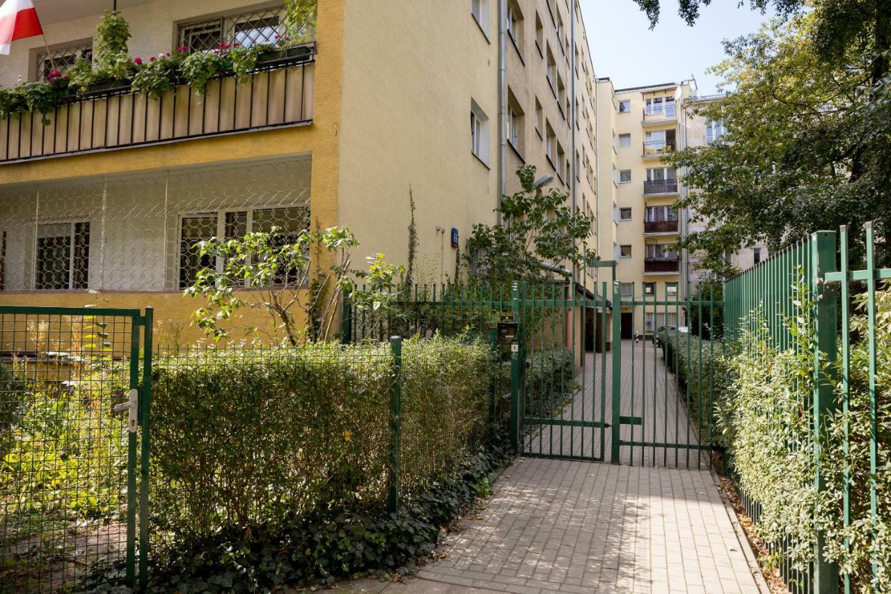 Powisle Superior Apartment Varšava Exteriér fotografie