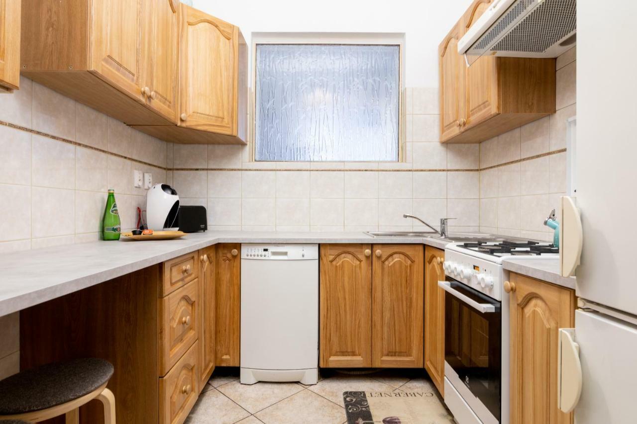 Powisle Superior Apartment Varšava Exteriér fotografie