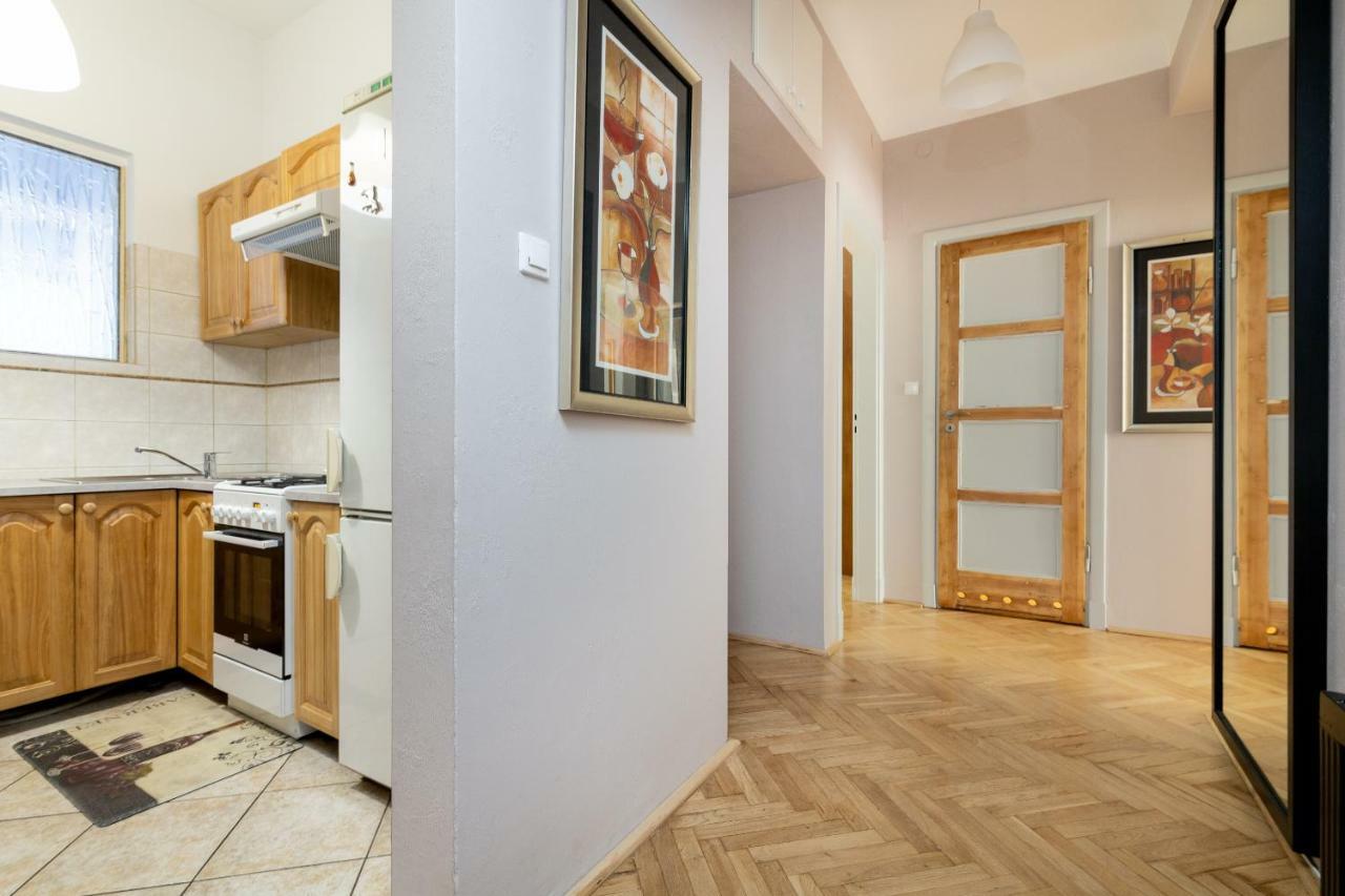 Powisle Superior Apartment Varšava Exteriér fotografie