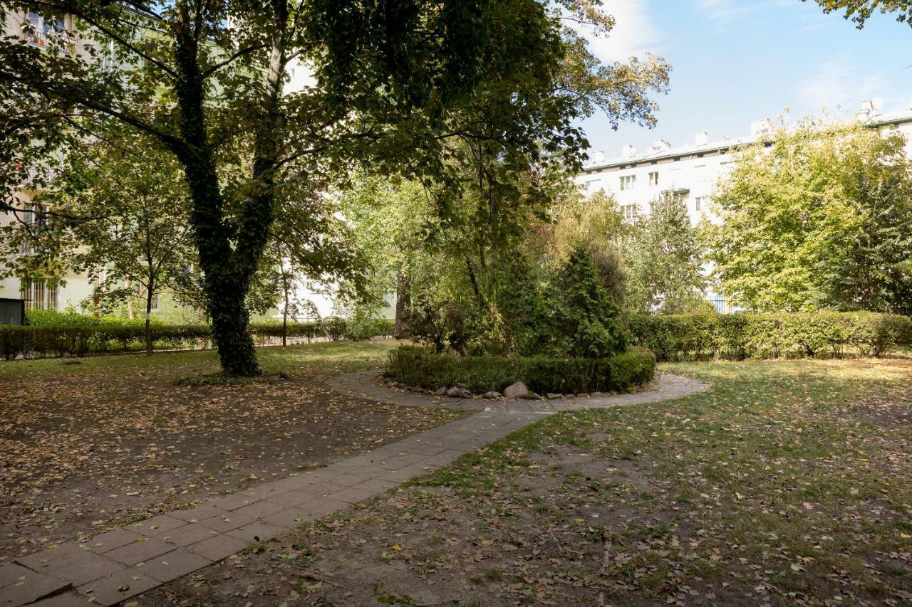 Powisle Superior Apartment Varšava Exteriér fotografie